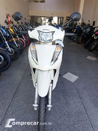 BIZ 125/125i Flex