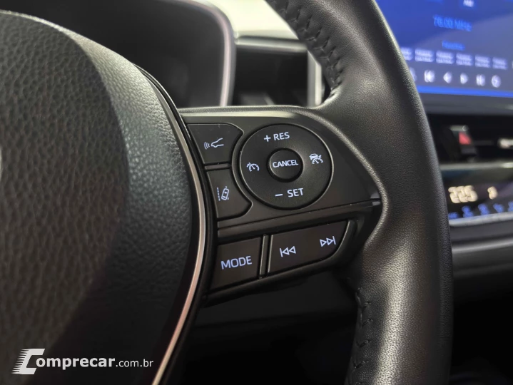 COROLLA 2.0 VVT-IE FLEX XEI DIRECT SHIFT
