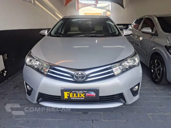 COROLLA 2.0 XEI 16V