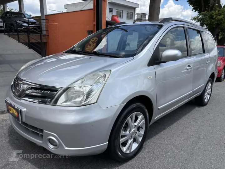 GRAND LIVINA 1.8 SL 16V