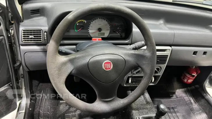 UNO 1.0 MPI MILLE FIRE ECONOMY 8V FLEX 4P MANUAL
