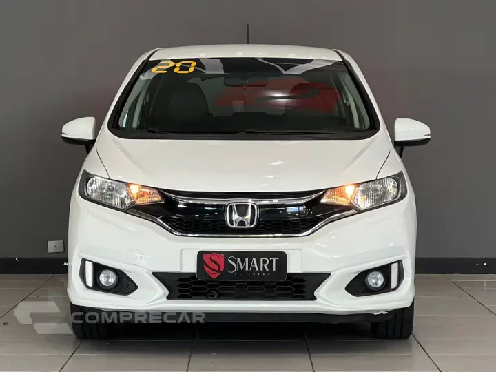 FIT 1.5 EX 16V FLEX 4P AUTOMÁTICO
