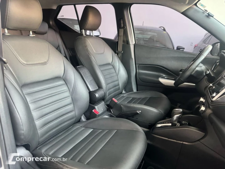 Kicks 1.6 16V 4P FLEXSTART SL X-TRONIC AUTOMÁTICO CVT