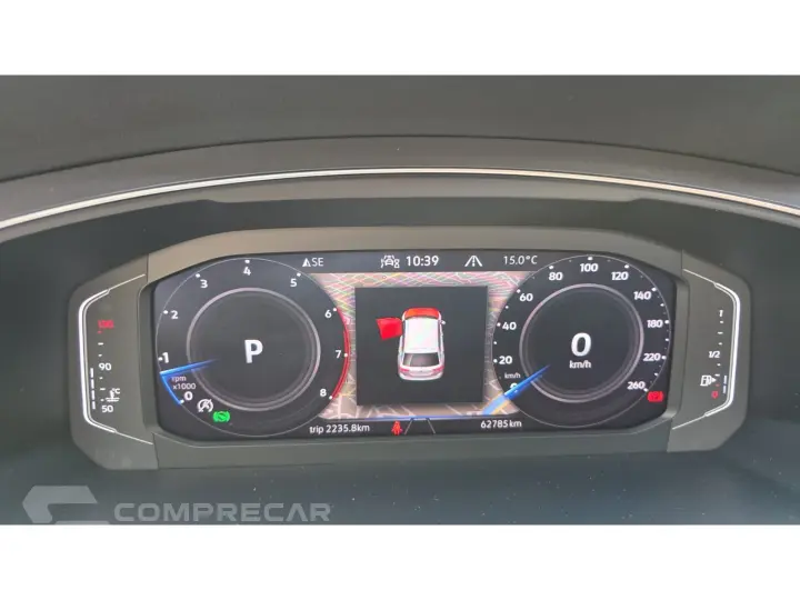 TIGUAN 2.0 350 TSI GASOLINA ALLSPACE R-LINE 4MOTION DSG