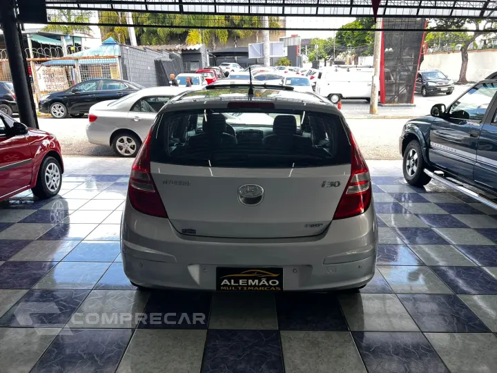 I30 2.0 MPFI GLS 16V