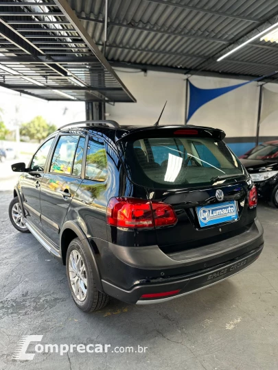 SPACE CROSS 1.6 MI 8V