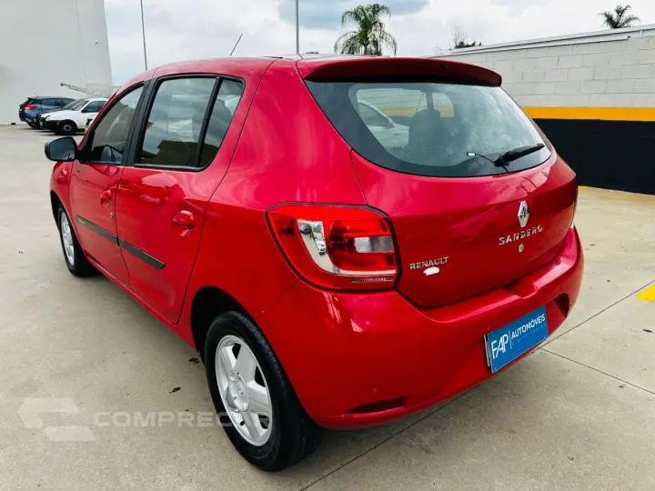 Sandero 1.0 12V 4P FLEX SCE EXPRESSION