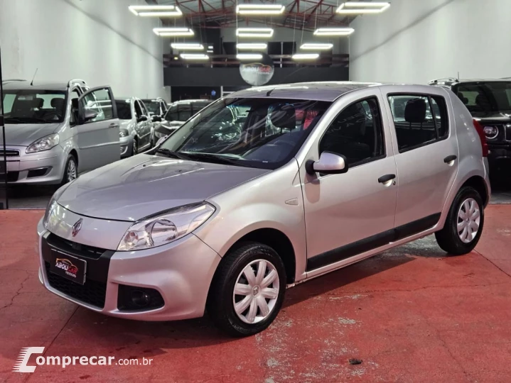 SANDERO Expression Hi-Flex 1.0 16V 5p