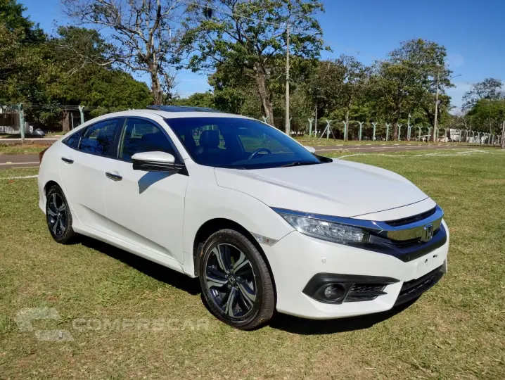 CIVIC 1.5 16V Turbo Touring
