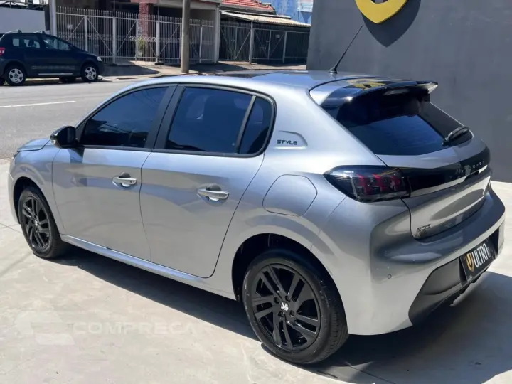 208 Style 1.0 Flex 6V 5p Mec.