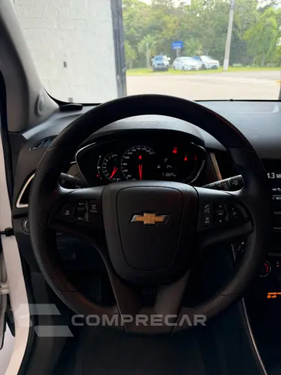 TRACKER LT 1.4 Turbo 16V Flex 4x2 Aut.