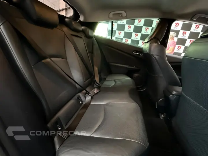 PRIUS 1.8 16V HÍBRIDO 4P AUTOMÁTICO