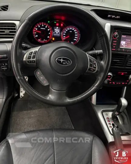 FORESTER 2.5 S-edition 4X4 16V Turbo Intercooler