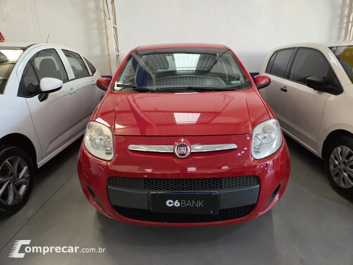 PALIO 1.0 MPI ATTRACTIVE 8V FLEX 4P MANUAL