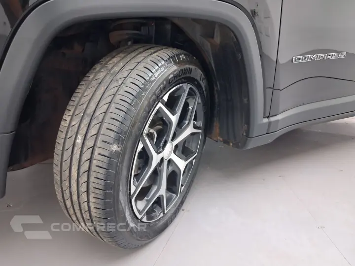 COMPASS 1.3 T270 TURBO FLEX LONGITUDE AT6