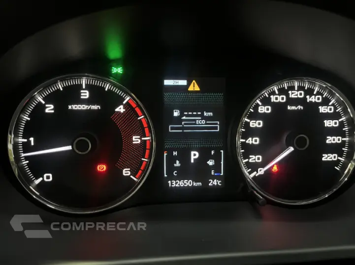 PAJERO SPORT 2.4 16V Mivec Turbo Hpe-s AWD