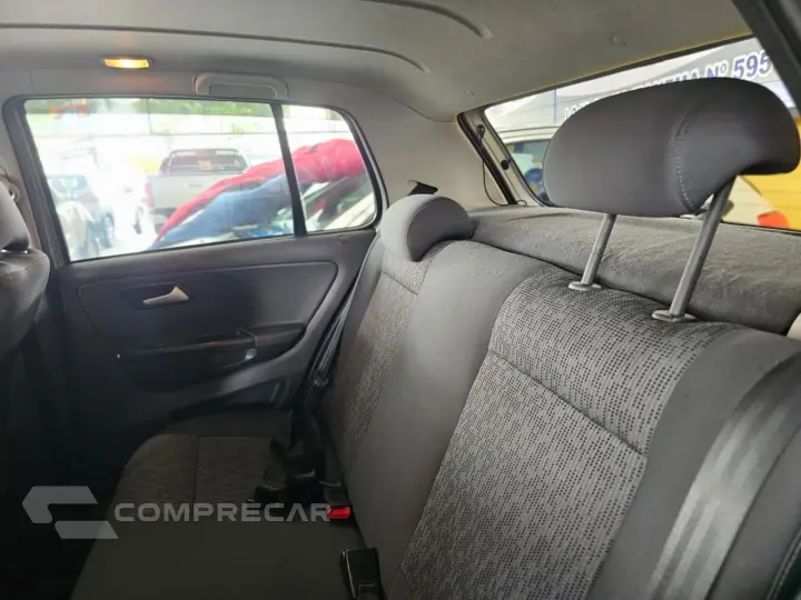 Fox 1.0 Mi Total Flex 8V 5p