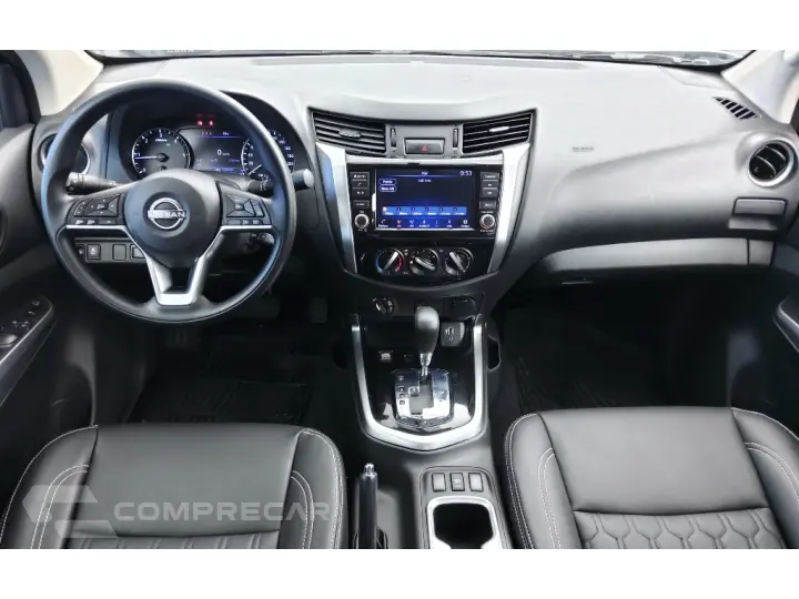FRONTIER 2.3 16V TURBO DIESEL ATTACK CD 4X4 AUTOMÁTICO