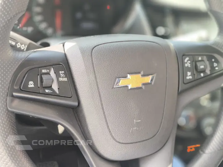 TRACKER 1.4 16V TURBO FLEX LT AUTOMÁTICO