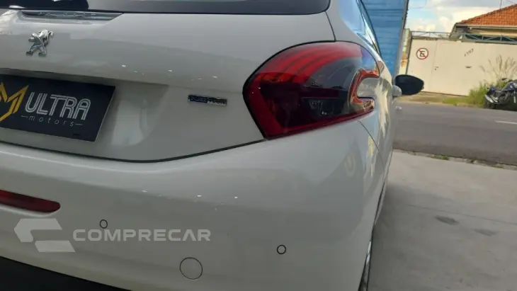 208 Allure 1.2 Flex 12V 5p Mec.