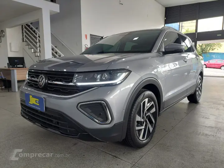 T-CROSS 1.0 200 TSI