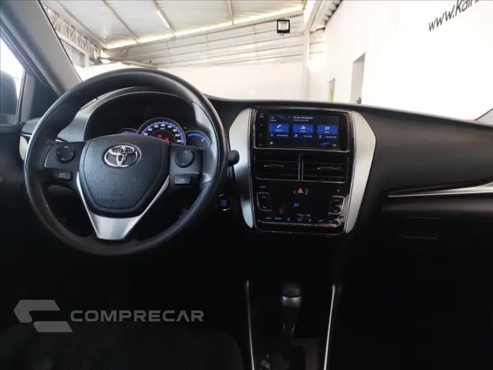 YARIS 1.5 16V Sedan XL Plus Connect