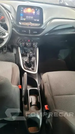 ONIX SEDAN PLUS LT 1.0 12V FLEX 4P MEC