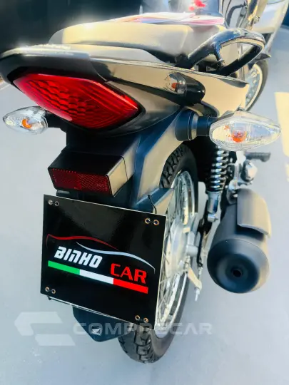 cg 160 start