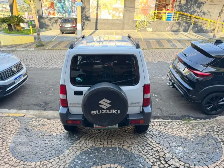 Jimny Wide/ Jimny/4ALL 1.3 16V