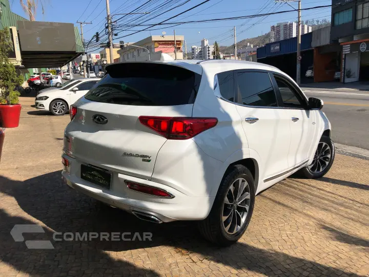 Tiggo 7 1.5 Vvt Turbo Iflex Txs Dct