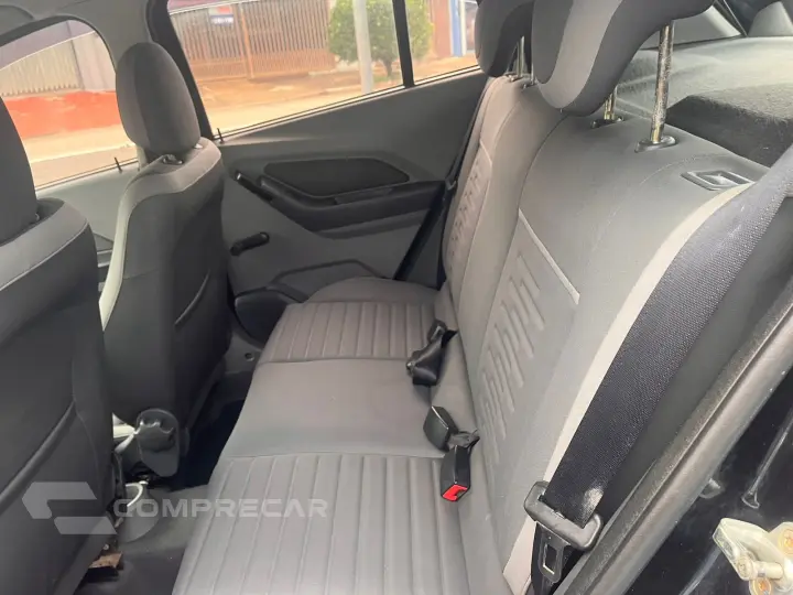 AGILE 1.4 MPFI LT 8V FLEX 4P MANUAL