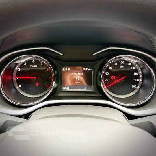 ONIX 1.0 Turbo Plus LTZ