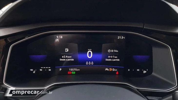 NIVUS 1.0 200 TSI TOTAL FLEX COMFORTLINE AUTOMÁTI