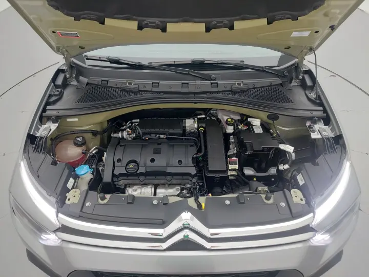 C3 1.6 16V FLEX FEEL PACK AT6
