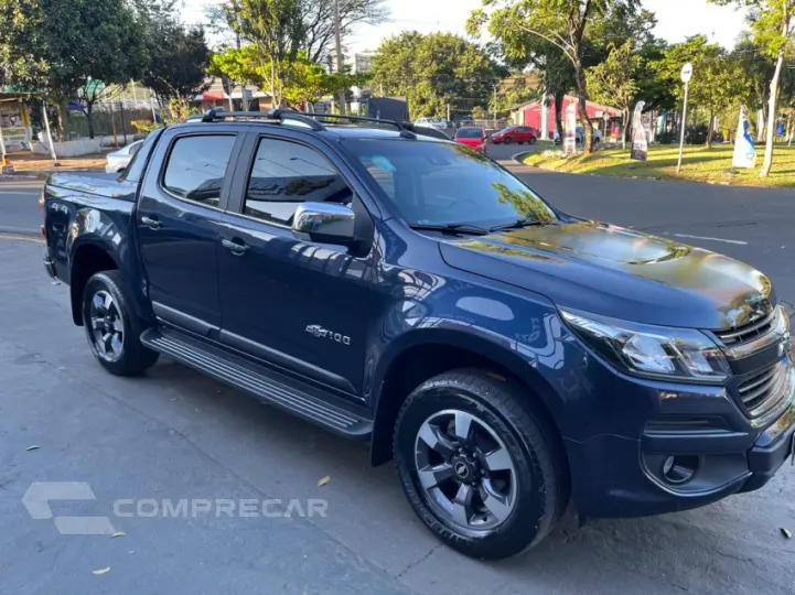 S10 2.8 100 Years 4X4 CD 16V Turbo