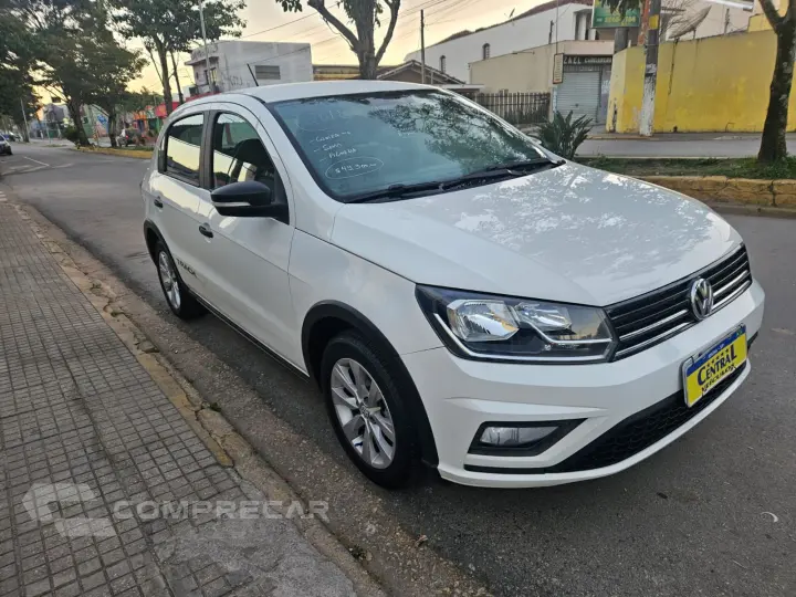 GOL 1.0 12V MPI Totalflex Track