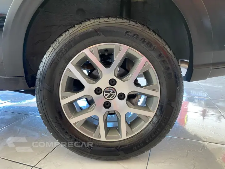 SAVEIRO 1.6 MSI Robust CD 16V