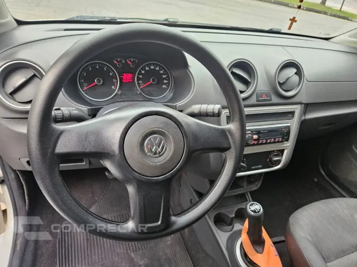 Gol (novo) 1.0 Mi Total Flex 8V 4p