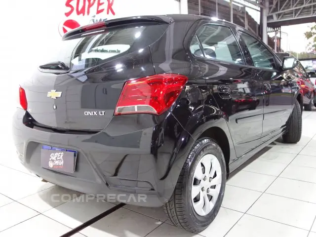 ONIX - 1.0 MPFI LT 8V 4P MANUAL