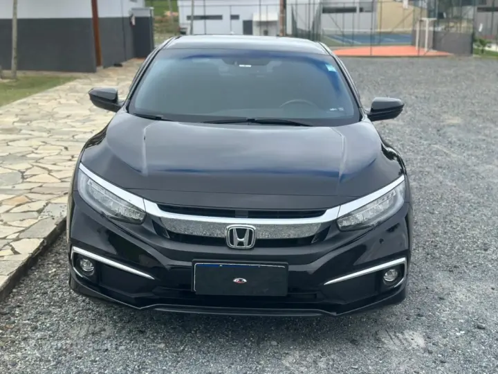 CIVIC 2.0 16V FLEXONE EXL 4P CVT