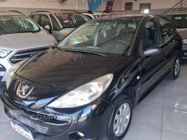 207 - 1.4 XR PASSION 8V 4P MANUAL