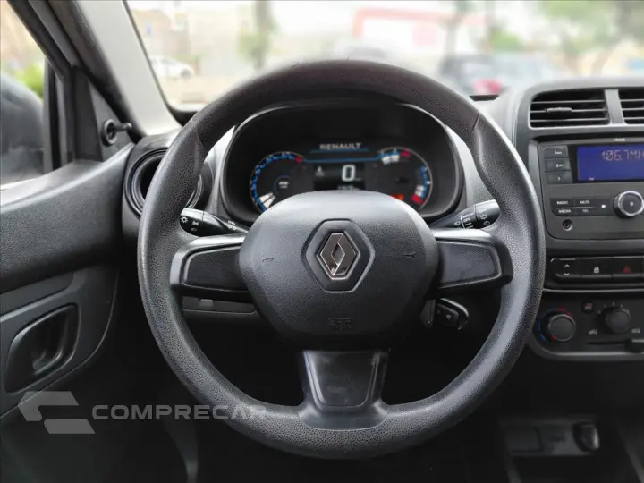KWID 1.0 12V SCE FLEX ZEN MANUAL