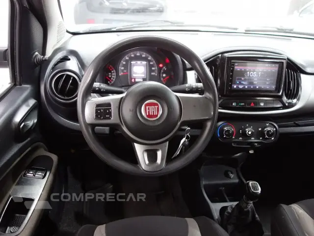 UNO - 1.3 FIREFLY WAY 4P MANUAL