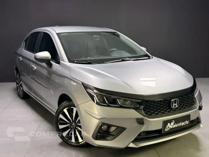 CITY 1.5 i-VTEC FLEX HATCH EXL CVT