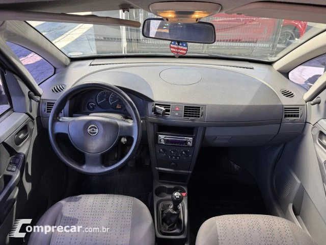 MERIVA - 1.8 MPFI JOY 8V 4P MANUAL
