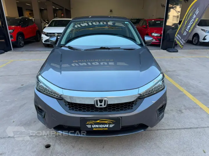 City 1.5 I-Vtec Flex Hatch Touring Cvt