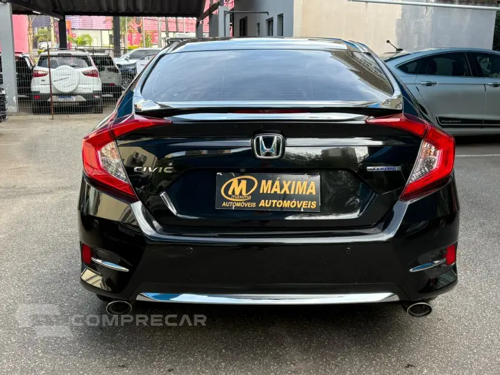 CIVIC 1.5 16V Turbo Touring