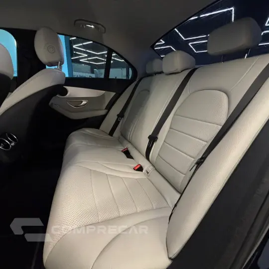 C-180 1.6 Turbo 16V/Flex 16V Aut.