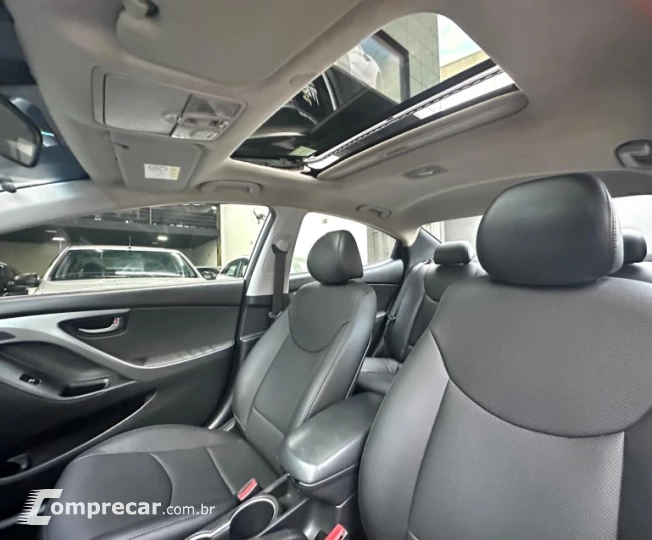 ELANTRA 2.0 GLS 16V