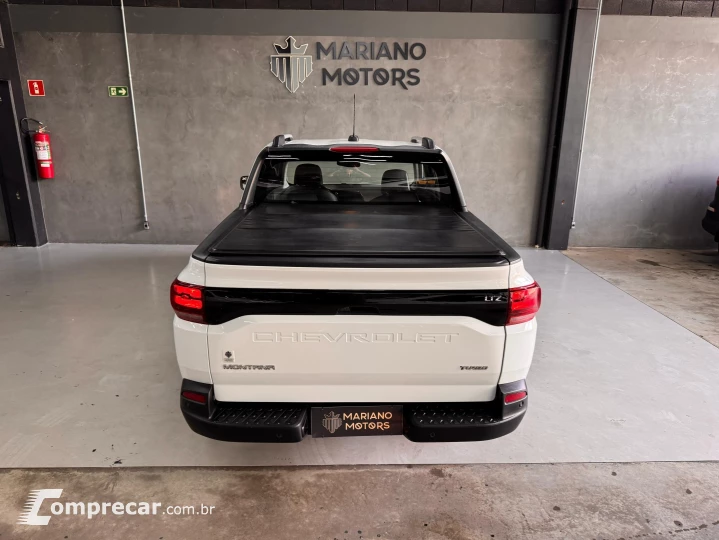 MONTANA 1.2 TURBO FLEX LTZ AUTOMÁTICO